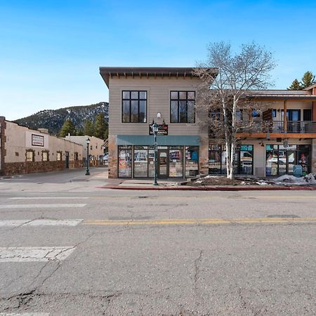 Loft Of Estes Park - Permit #6059 Apartment Exterior photo