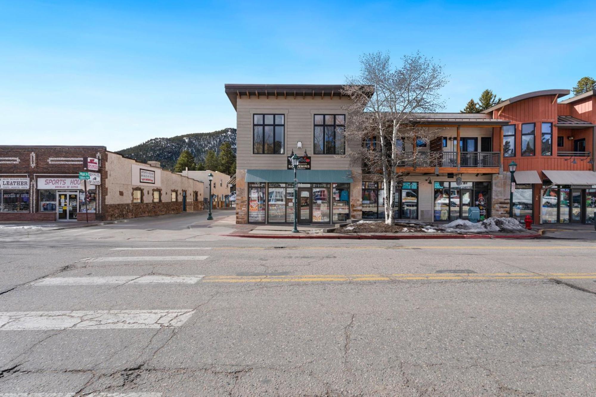 Loft Of Estes Park - Permit #6059 Apartment Exterior photo