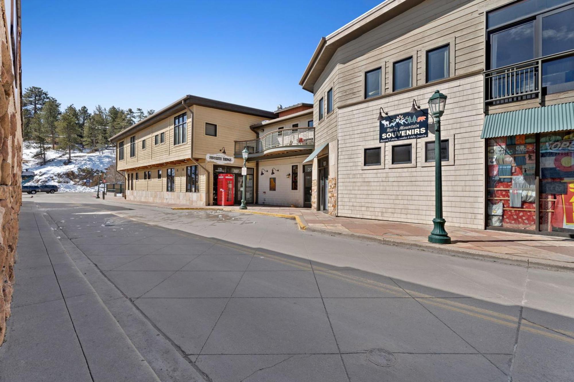 Loft Of Estes Park - Permit #6059 Apartment Exterior photo