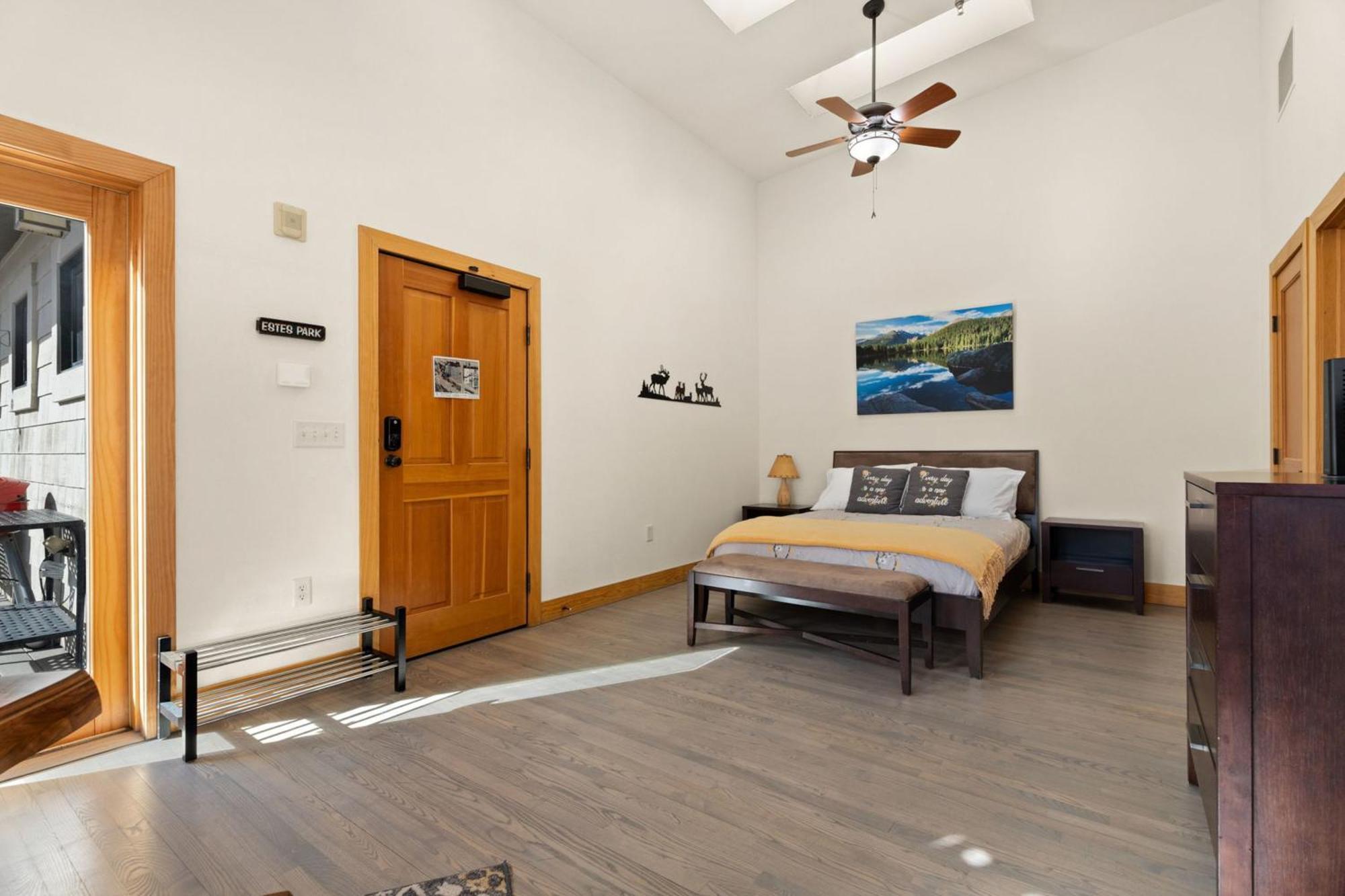 Loft Of Estes Park - Permit #6059 Exterior photo