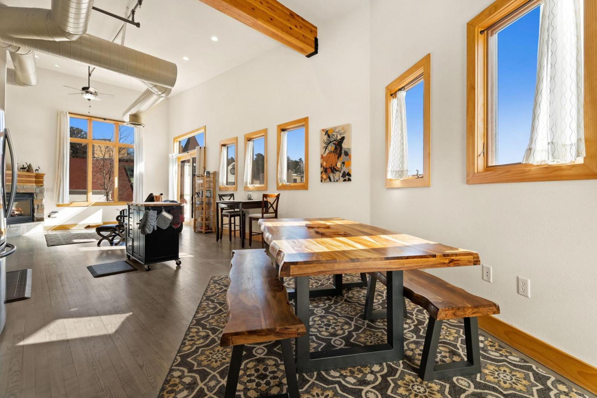 Loft Of Estes Park - Permit #6059 Exterior photo