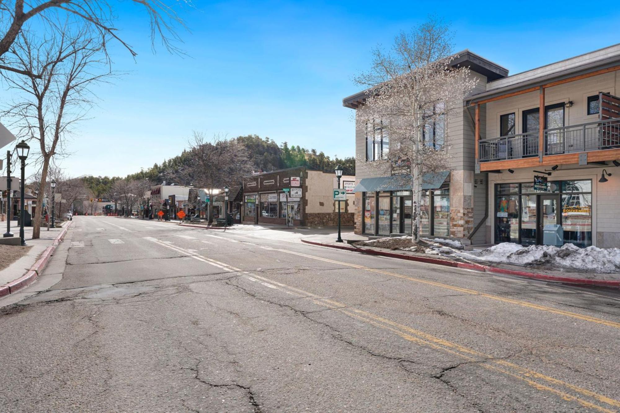 Loft Of Estes Park - Permit #6059 Apartment Exterior photo