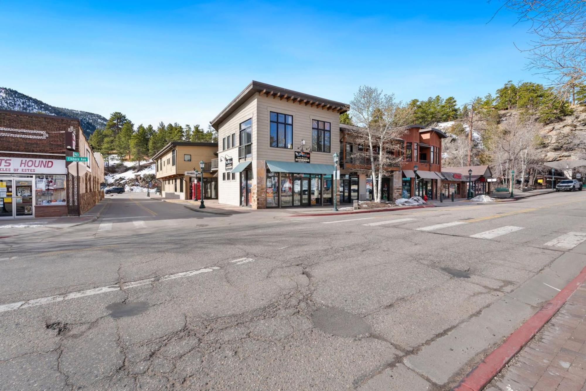 Loft Of Estes Park - Permit #6059 Apartment Exterior photo