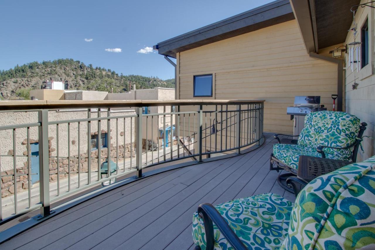 Loft Of Estes Park - Permit #6059 Apartment Exterior photo